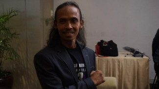 Yayan Ruhian Tak Percaya Diri Adu Akting dengan Joe Taslim