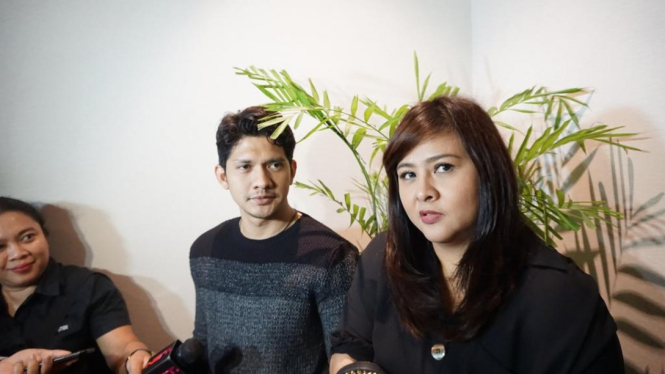 Iko Uwais dan Audy Item