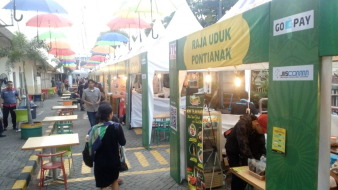 Festival Ramadhan Nusantara di Depok