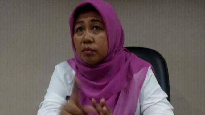 Kepala Badan Keuangan Daerah Kota Depok, Nina Suzana 