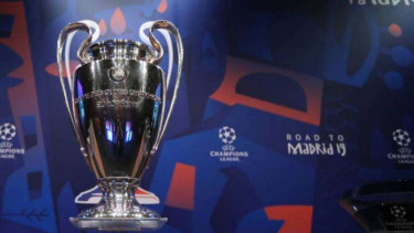 Trofi Liga Champions