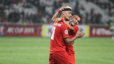 Bruno Matos, Persija vs Shan United
