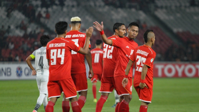 Skuat Persija Jakarta