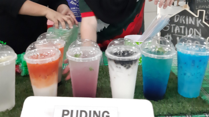 Kuliner Brunei Darrusalam.