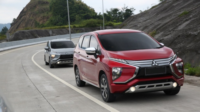 Mitsubishi Xpander.
