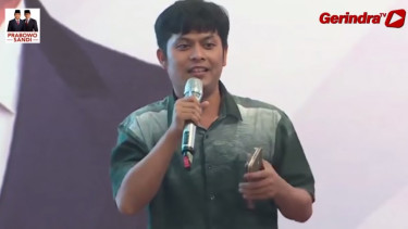 Pengamat Teknologi Informasi dari BPN, Haikal Anas