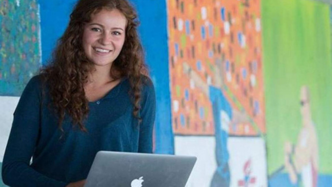 Alexandra Andresen: Adik Miliarder Muda Dunia, Enggak Kalah Tajirnya!. (FOTO: Independent)