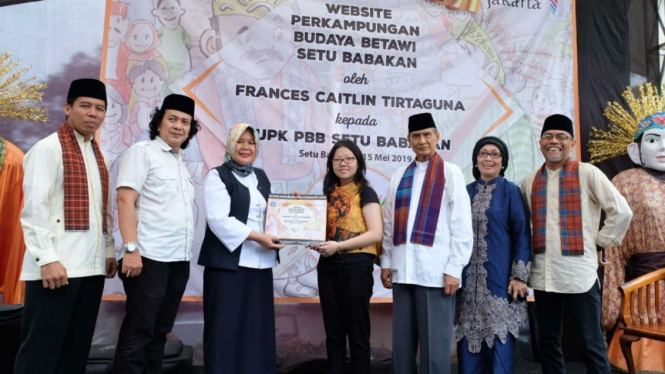 Perkampungan Budaya Betawi Setu Babakan