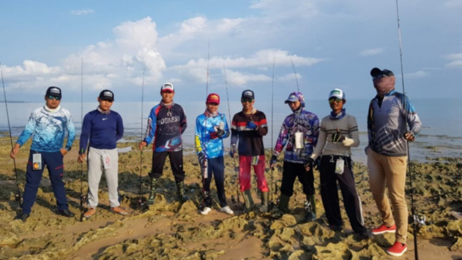 Komunitas Kanca Angler Sumenep