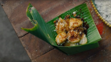 Lupis, kue tradisional