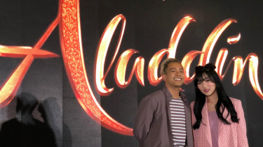 Gamaliel dan Isyana
