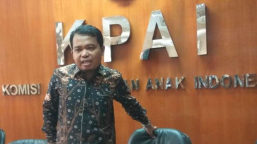  Ketua Komisi Perlindungan Anak Indonesia (KPAI), Susanto 