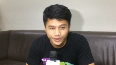 Yusuf Ubay, vokalis Nidji