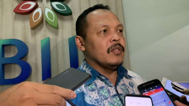 Direktur Bandara Internasional Jawa Barat Kertajati, Muhammad Singgih.