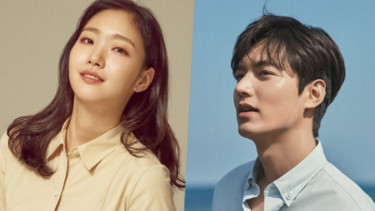 Kim Go Eun dan Lee Min Ho