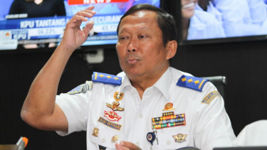 Direktur Jenderal Perhubungan Darat (Dirjen Hubdat) Budi Setiyadi 