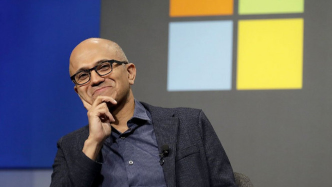 Sosok "Bill Gates" Kedua, Siapa Dia?. (FOTO: Investor Daily)