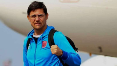 Pelatih PSM Makassar, Darije Kalezic