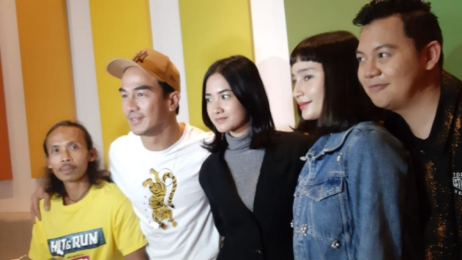 Pemain film Hit & Run