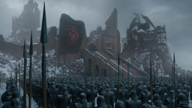 Game of Thrones Season 8 Episode 6.