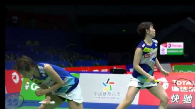 Yuki Fukushima/Sayaka Hirota.