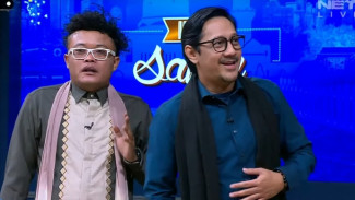 Andre Taulany Mau Menikah Lagi, Respons Sule Disorot: Jangan Terlalu Buru-buru Lah!