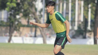 Janji Pelatih Persija Bantu Wonderkid Feby Eka