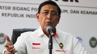 Heboh Arteria Dahlan hingga Wiranto Ditusuk Orang Tak Dikenal