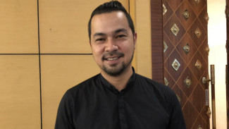 'Nyaleg', Sultan Djorghi Tak Ingin Absen dari Entertainment
