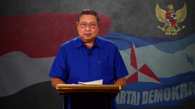 Susilo Bambang Yudhoyono