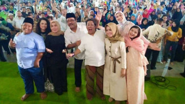 Pemain film Si Doel The Movie 2.