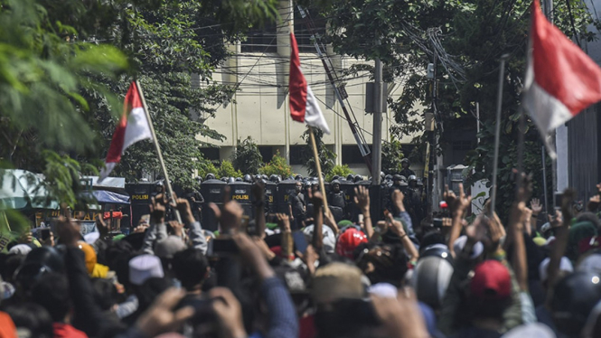 Kerusuhan 22 Mei 2019