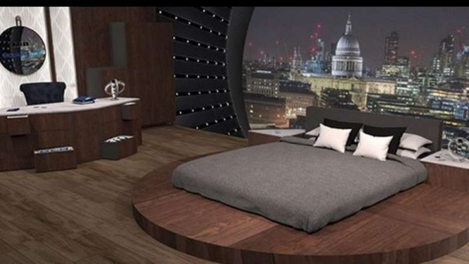 Men In Black room