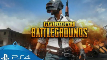 Game PUBG.