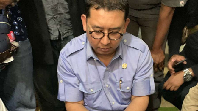 Anggota DPR, Fadli Zon