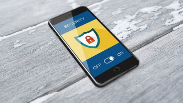 Ilustrasi VPN.
