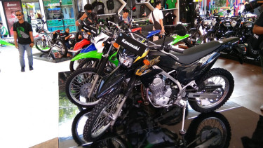 Kawasaki KLX 230