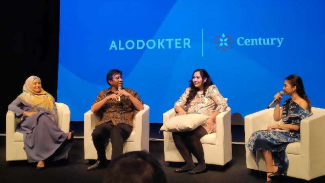 Diskusi Alodokter.
