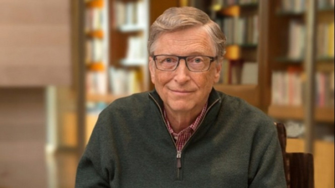 Bill Gates raup dividen Rp 21,3 miliar per hari