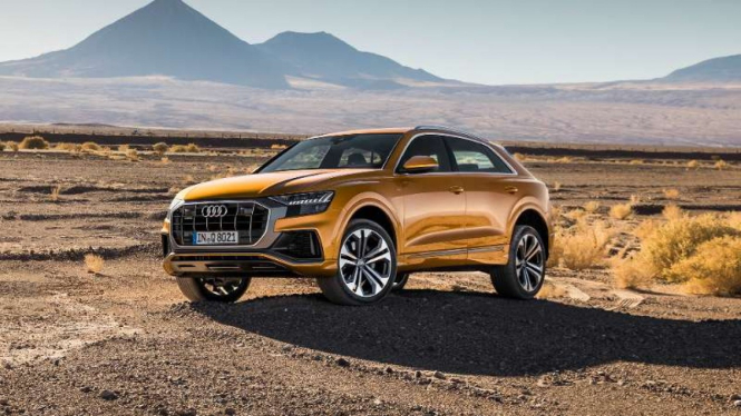 Audi Q8