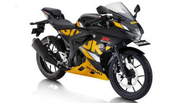 Suzuki GSX-R150 baru