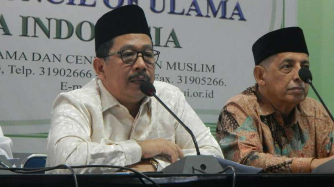 Ketua Komisi Pemberdayaan Ekonomi Umat MUI Pusat, M. Azrul Tanjung 