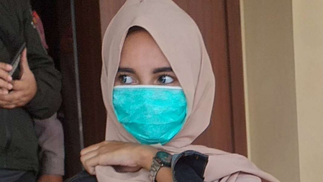 SA sang Janda cantik menjadi Mucikari di Garut.
