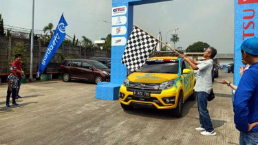 Mudik Daihatsu 2019