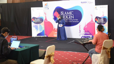 Audisi Islamic Nexgen Festival 2019 