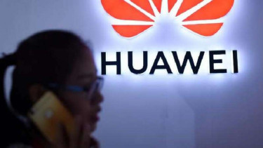 Huawei.