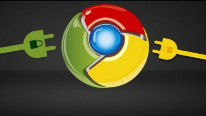 Google Chrome.