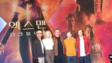 Sutradara dan cast X-Men: Dark Phoenix