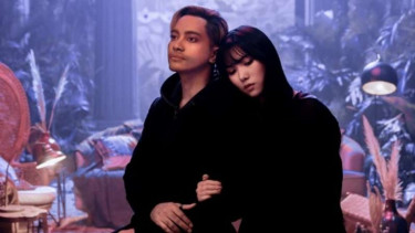Isyana Sarasvati dan Gamaliel 
