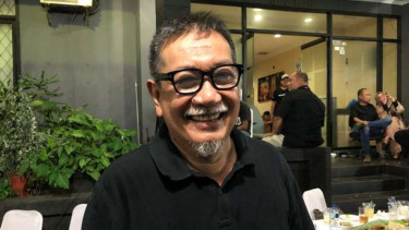 Deddy Mizwar.